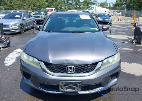 2013 Honda Accord Lx-S from USA, damaged, VIN 1HGCT1B35DA011031